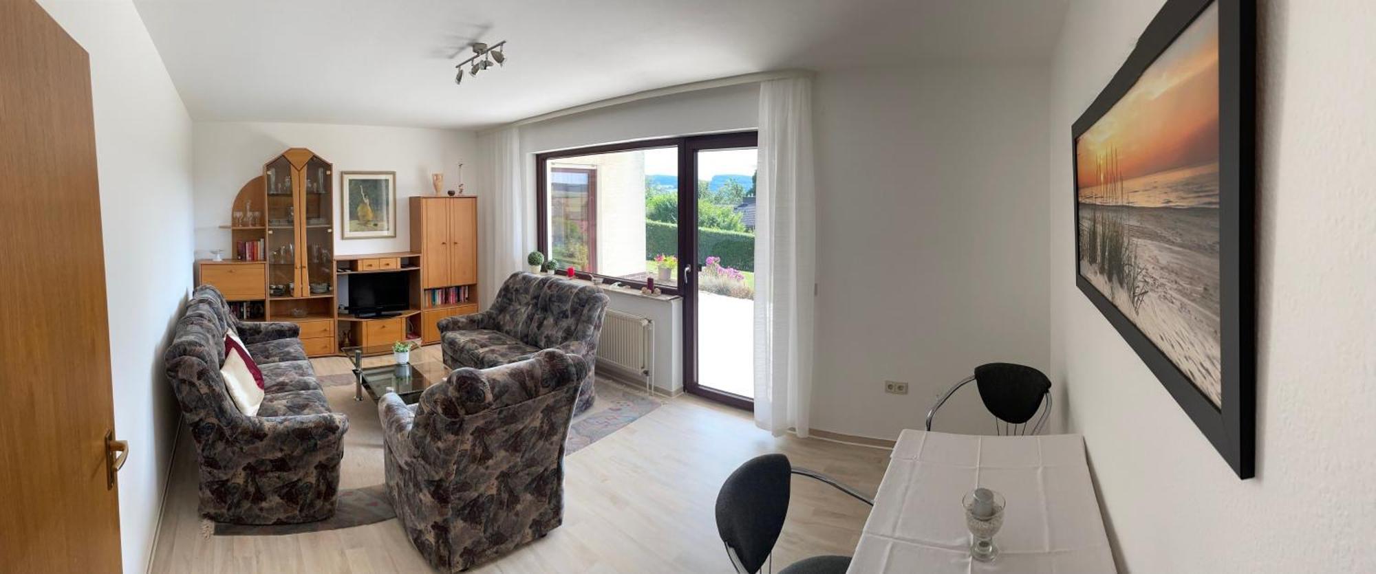 Ferienwohnung In Frielendorf 외부 사진
