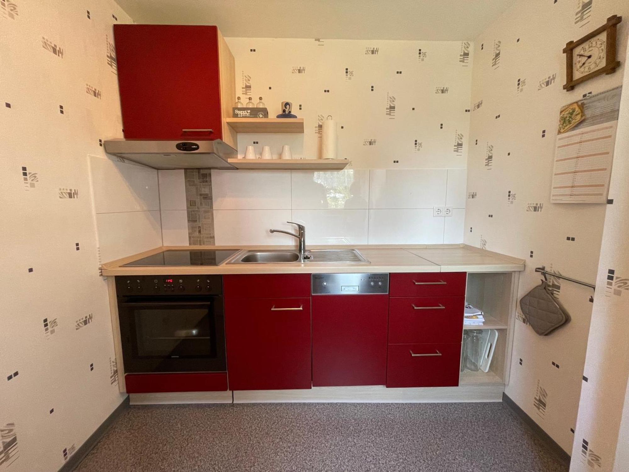 Ferienwohnung In Frielendorf 외부 사진