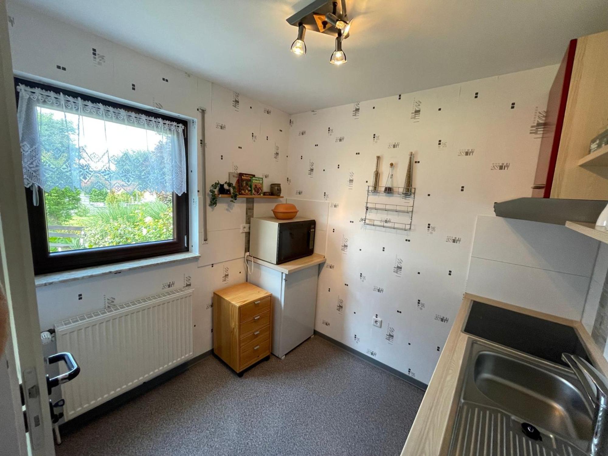 Ferienwohnung In Frielendorf 외부 사진